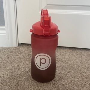 Pure Barre water bottle